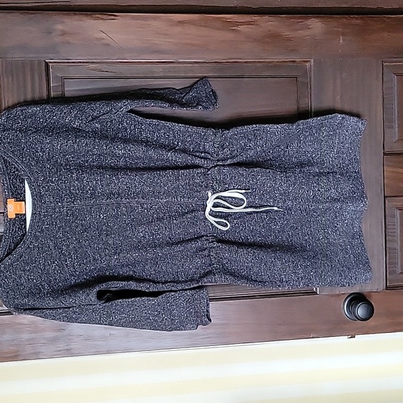 Womens sweatshirt dress - Picture 2 of 4